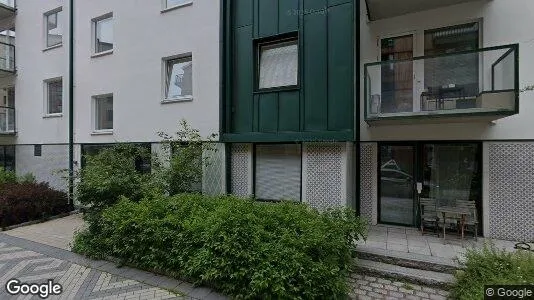 Lägenheter att hyra i Uppsala - Bild från Google Street View