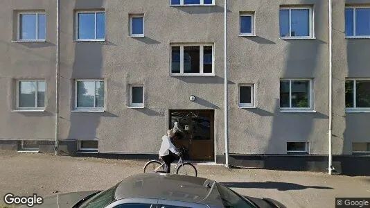 Lägenheter att hyra i Oskarshamn - Bild från Google Street View