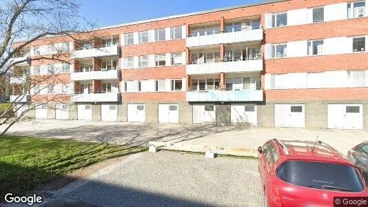Lägenheter att hyra i Strängnäs - Bild från Google Street View