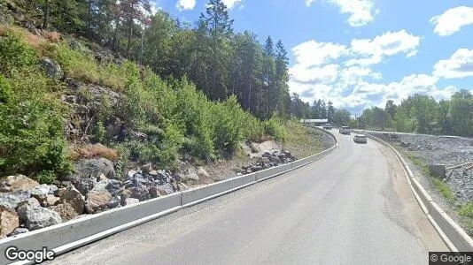 Lägenheter att hyra i Huddinge - Bild från Google Street View