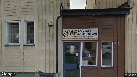 Lägenheter att hyra i Arboga - Bild från Google Street View