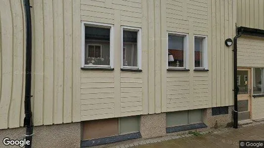 Lägenheter att hyra i Arboga - Bild från Google Street View