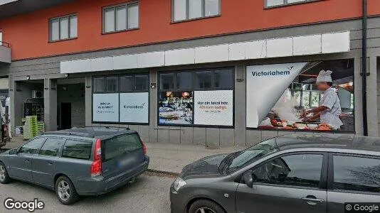 Lägenheter att hyra i Eskilstuna - Bild från Google Street View
