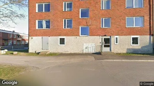 Lägenheter att hyra i Eskilstuna - Bild från Google Street View