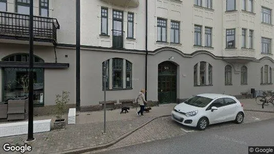Lägenheter att hyra i Ystad - Bild från Google Street View