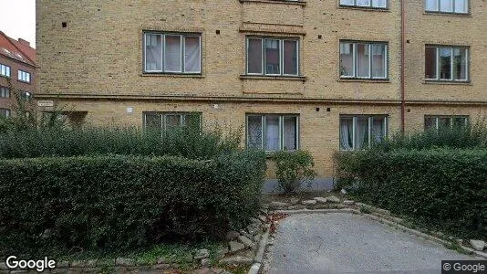 Lägenheter att hyra i Malmö Centrum - Bild från Google Street View