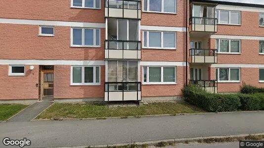 Lägenheter att hyra i Uppsala - Bild från Google Street View