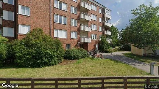 Lägenheter att hyra i Uppsala - Bild från Google Street View