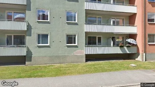 Lägenheter att hyra i Katrineholm - Bild från Google Street View
