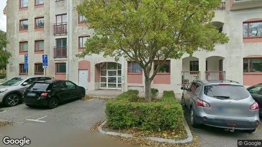 Lägenheter att hyra i Trelleborg - Bild från Google Street View