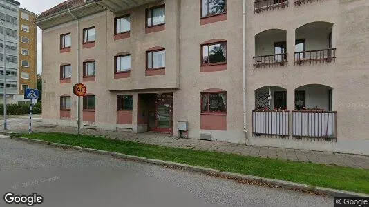 Lägenheter att hyra i Trelleborg - Bild från Google Street View