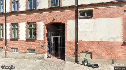 Lägenheter att hyra i Kirseberg - Bild från Google Street View
