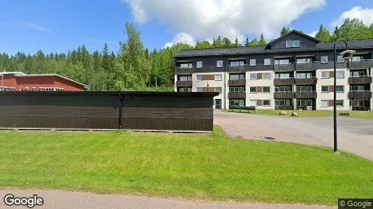 Lägenheter att hyra i Malung-Sälen - Bild från Google Street View