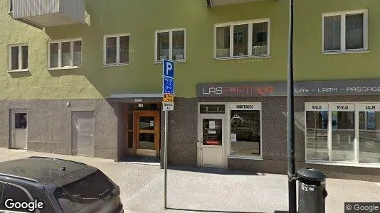 Lägenheter att hyra i Kungsholmen - Bild från Google Street View