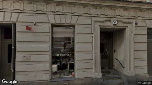 Lägenheter att hyra i Stockholm Innerstad - Bild från Google Street View