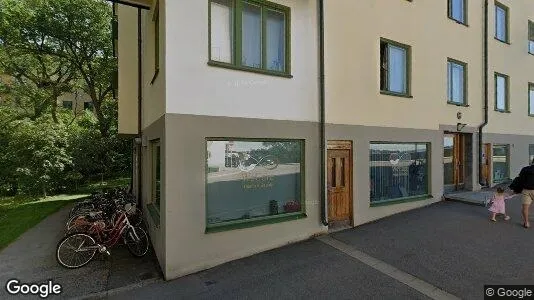 Lägenheter att hyra i Kungsholmen - Bild från Google Street View