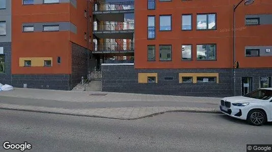 Lägenheter att hyra i Sundbyberg - Bild från Google Street View