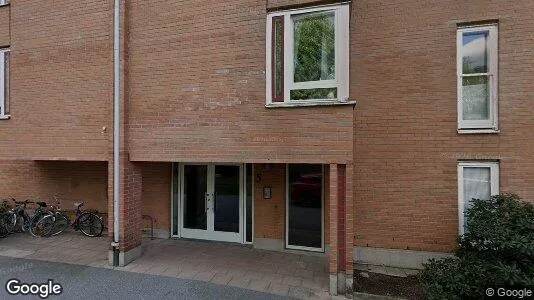 Lägenheter att hyra i Solna - Bild från Google Street View