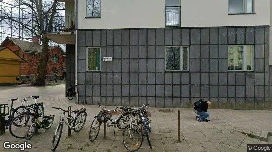 Lägenheter att hyra i Gärdet/Djurgården - Bild från Google Street View