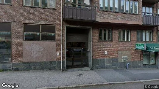 Lägenheter att hyra i Johanneberg - Bild från Google Street View
