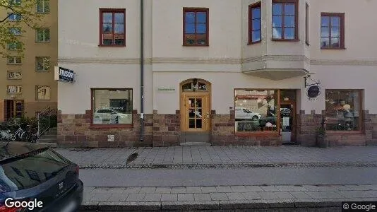 Lägenheter att hyra i Söderort - Bild från Google Street View