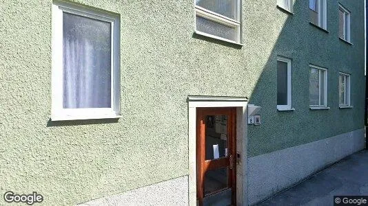 Lägenheter att hyra i Haninge - Bild från Google Street View