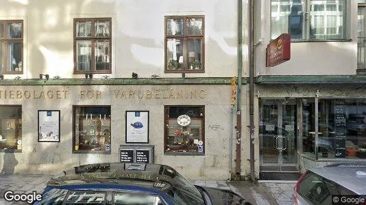 Lägenheter att hyra i Östermalm - Bild från Google Street View
