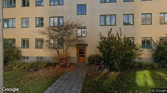 Lägenheter att hyra i Söderort - Bild från Google Street View