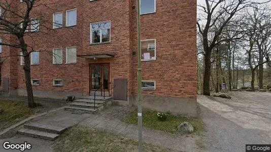 Lägenheter att hyra i Västerort - Bild från Google Street View