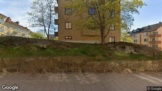 Lägenheter att hyra i Sundbyberg - Bild från Google Street View