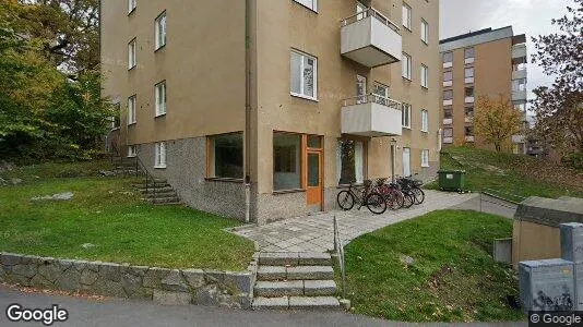 Lägenheter att hyra i Sundbyberg - Bild från Google Street View