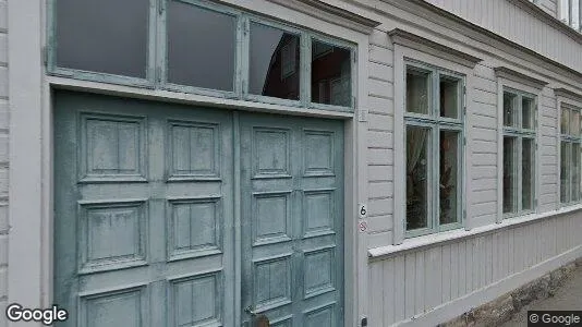 Lägenheter att hyra i Vaxholm - Bild från Google Street View