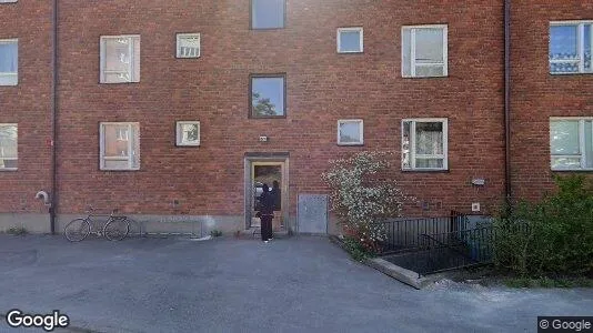Lägenheter att hyra i Västerort - Bild från Google Street View