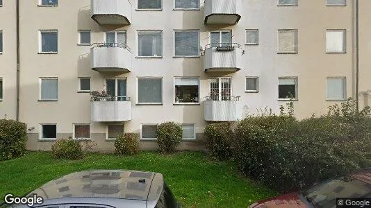 Lägenheter att hyra i Västerort - Bild från Google Street View