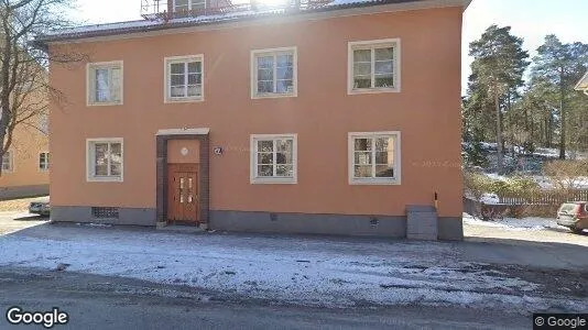 Lägenheter att hyra i Västerort - Bild från Google Street View