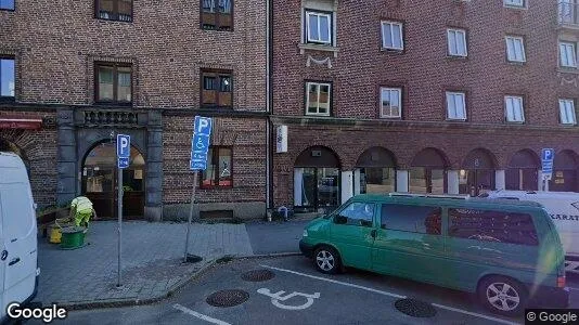 Lägenheter att hyra i Örgryte-Härlanda - Bild från Google Street View