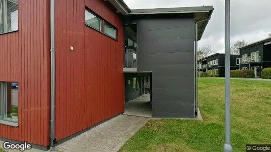 Lägenheter att hyra i Härryda - Bild från Google Street View