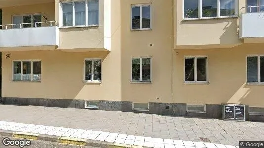 Lägenheter att hyra i Östermalm - Bild från Google Street View