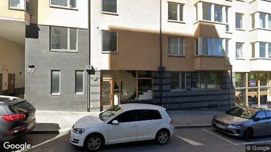 Lägenheter att hyra i Kungsholmen - Bild från Google Street View