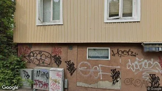 Lägenheter att hyra i Majorna-Linné - Bild från Google Street View