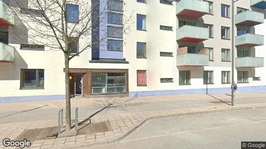 Lägenheter att hyra i Västerort - Bild från Google Street View