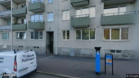 Lägenheter att hyra i Johanneberg - Bild från Google Street View
