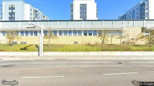 Lägenheter att hyra i Helsingborg - Bild från Google Street View