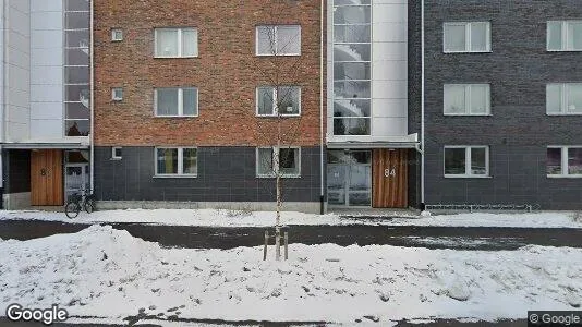 Lägenheter att hyra i Umeå - Bild från Google Street View