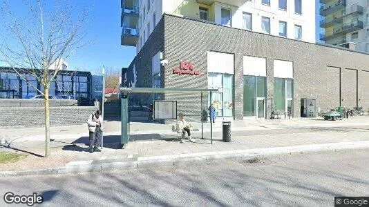 Lägenheter att hyra i Lund - Bild från Google Street View