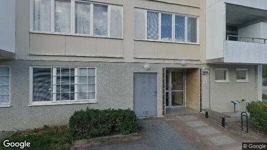 Lägenheter att hyra i Södertälje - Bild från Google Street View