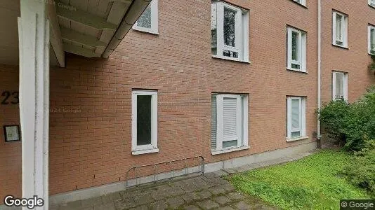 Lägenheter att hyra i Solna - Bild från Google Street View