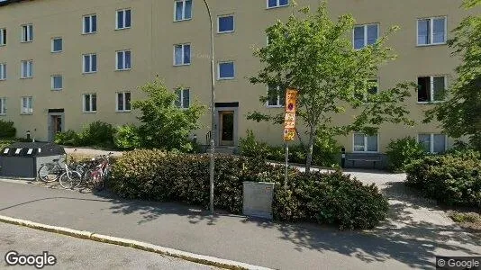 Lägenheter att hyra i Söderort - Bild från Google Street View
