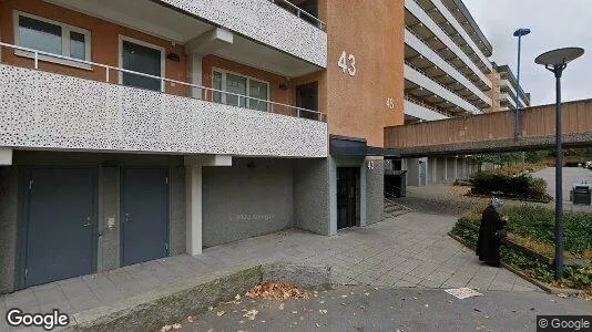 Lägenheter att hyra i Västerort - Bild från Google Street View