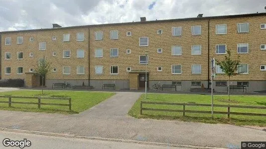 Lägenheter att hyra i Mjölby - Bild från Google Street View